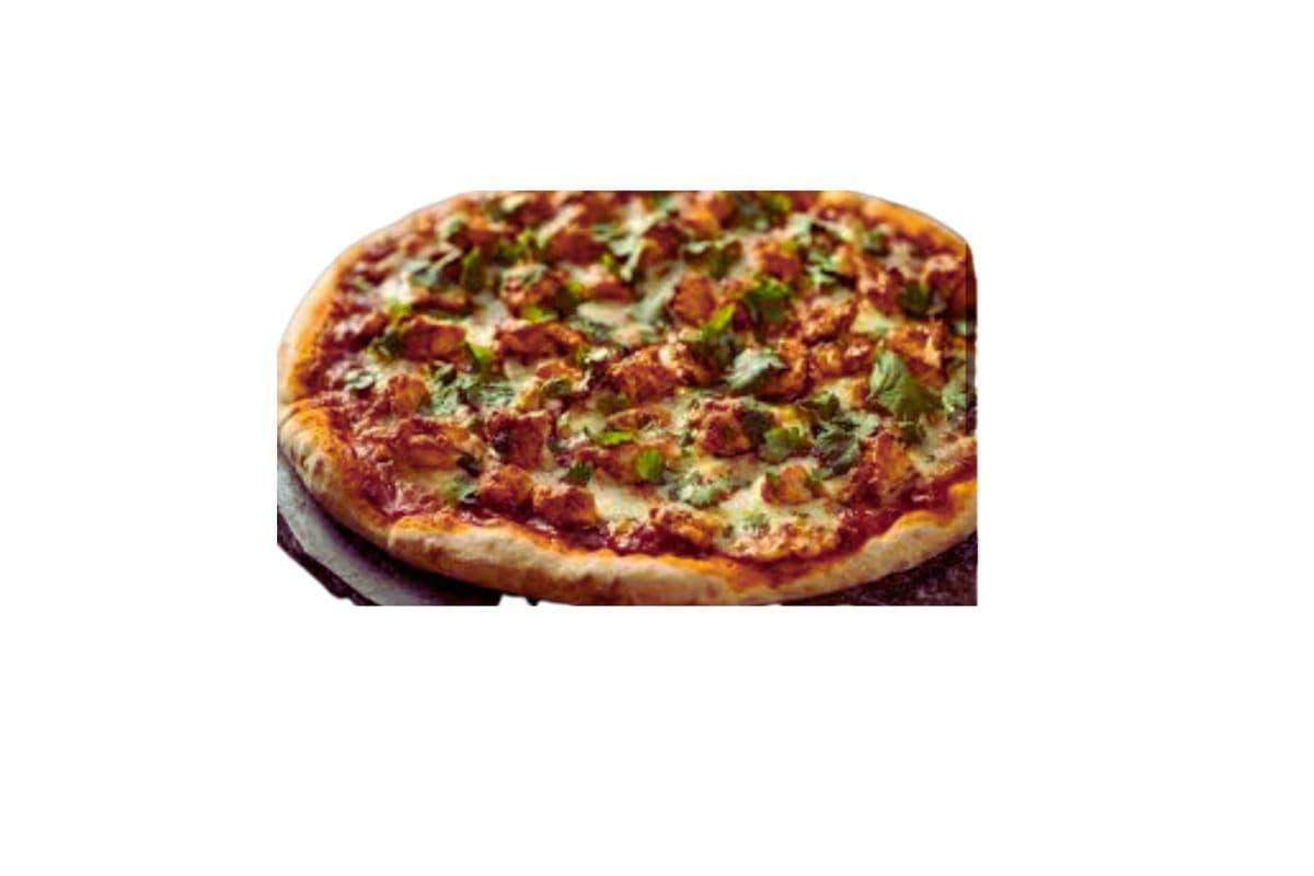 Butter Chicken Pizza (Medium)