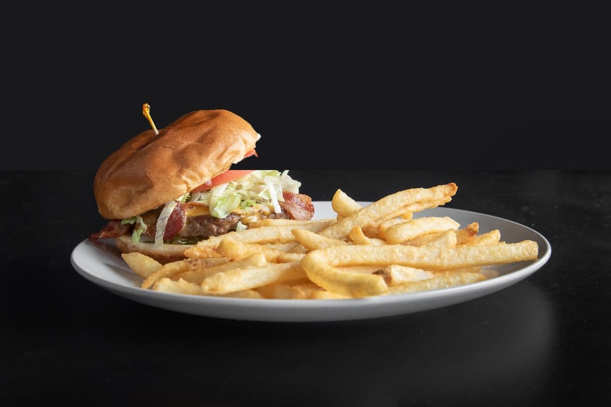 Bacon Cheeseburger