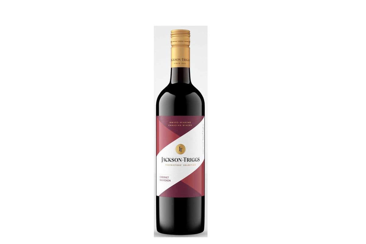 Jackson Triggs Cab-Sav. 750 ML (1 x 750 ML)