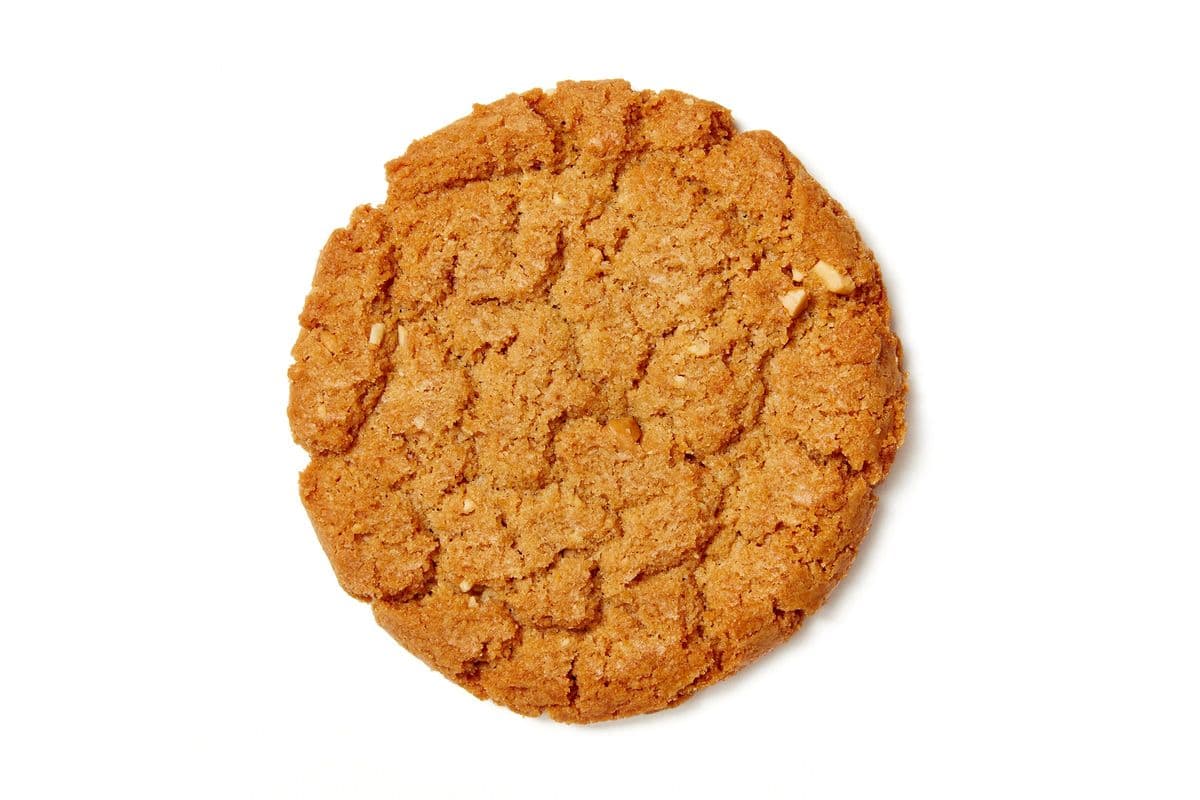 Gluten Free Peanut Butter Cookie