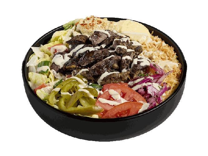 Shelby's Famous Bowl