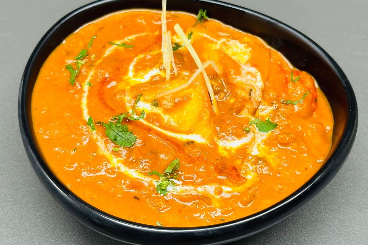Paneer Tikka Masala