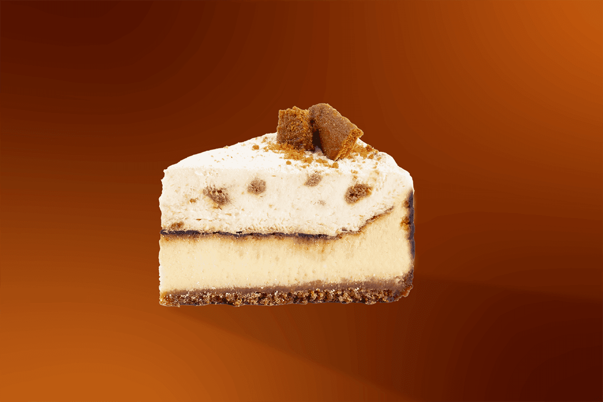 Honey Basque Cheesecake