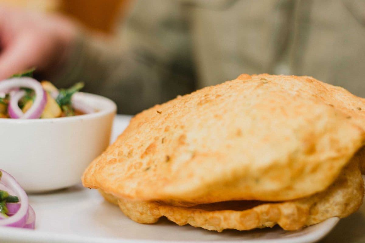 Chole Bhatura