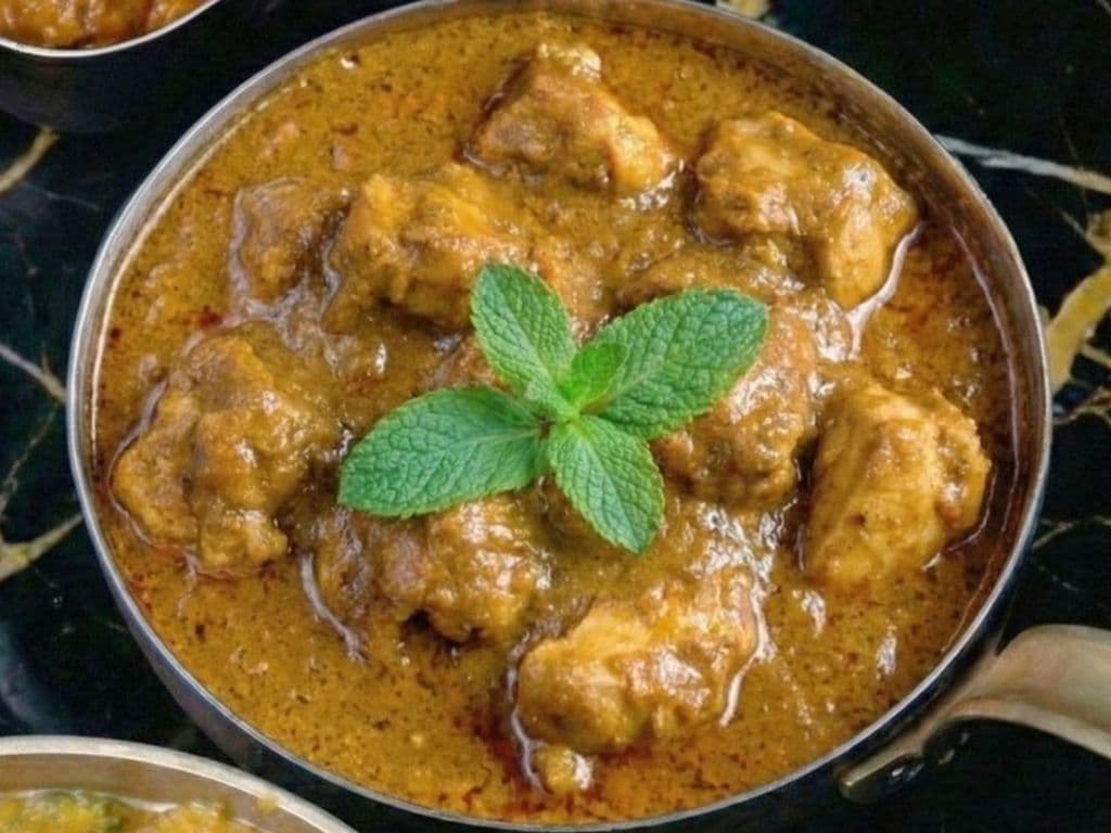 Mangalorean Chicken Ghee Roast(GF)