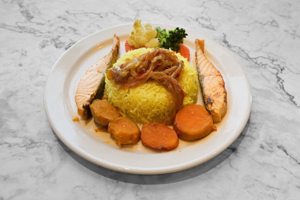 Filet de Saumon