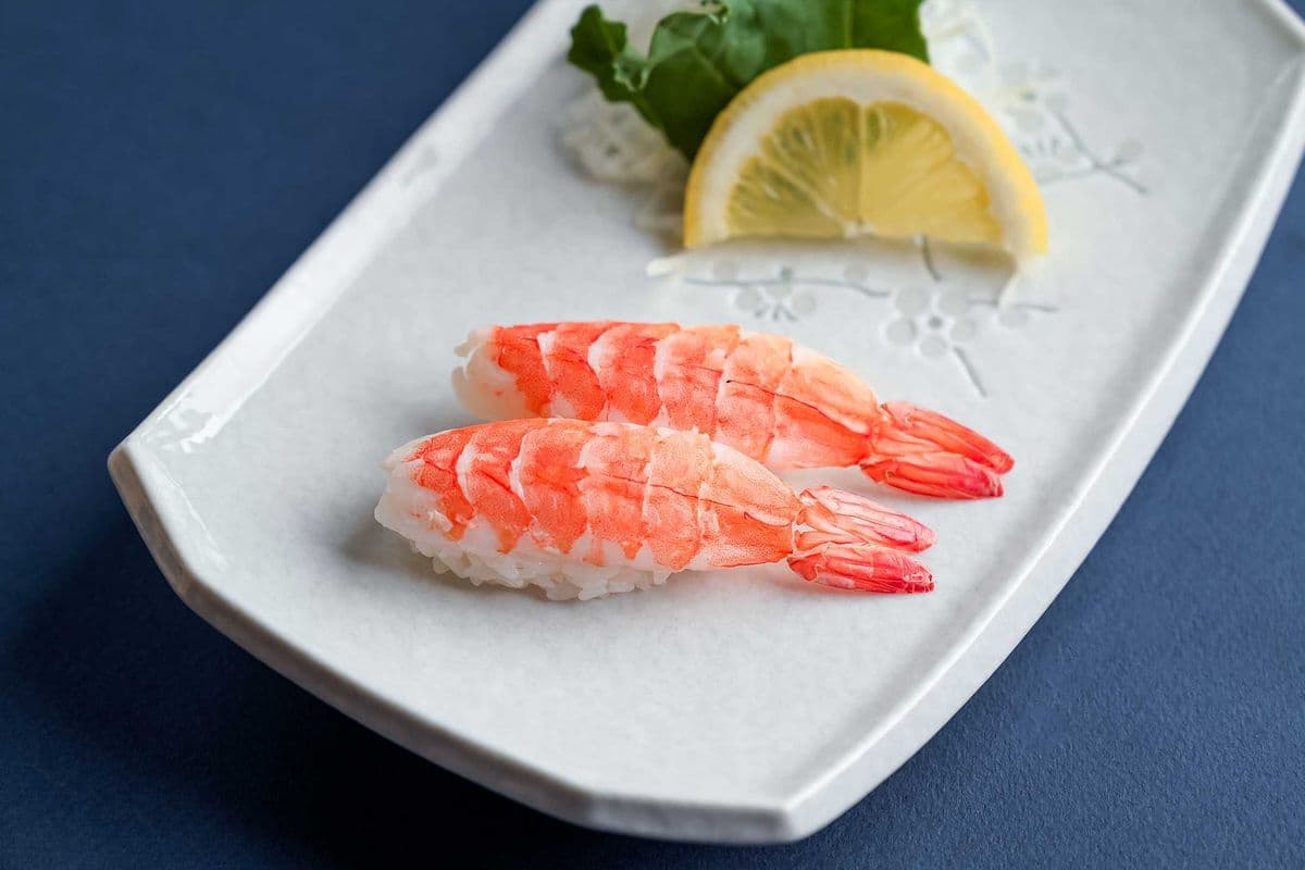 Prawn Sushi