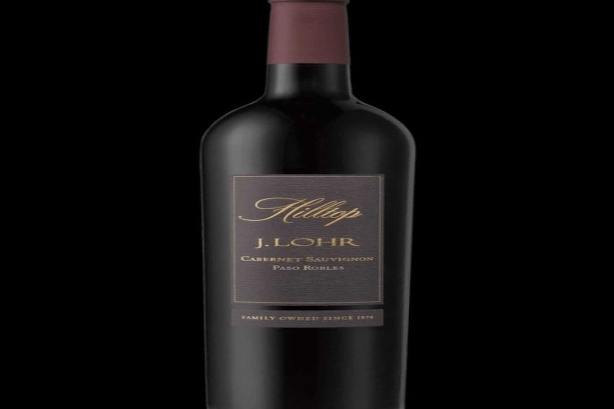 J.Lohr HILLTOP Cab Sauv (USA) (750 ml) (1 x 750)