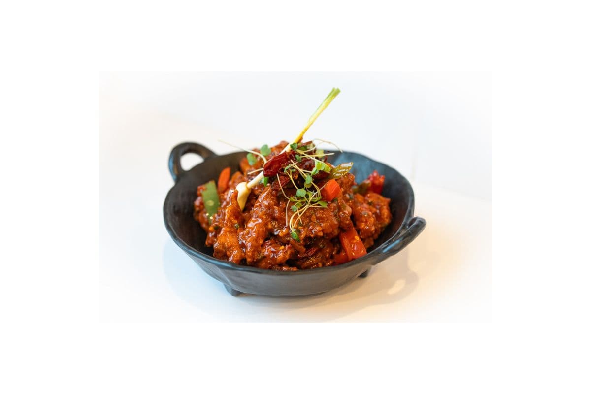 Dragon Chicken
