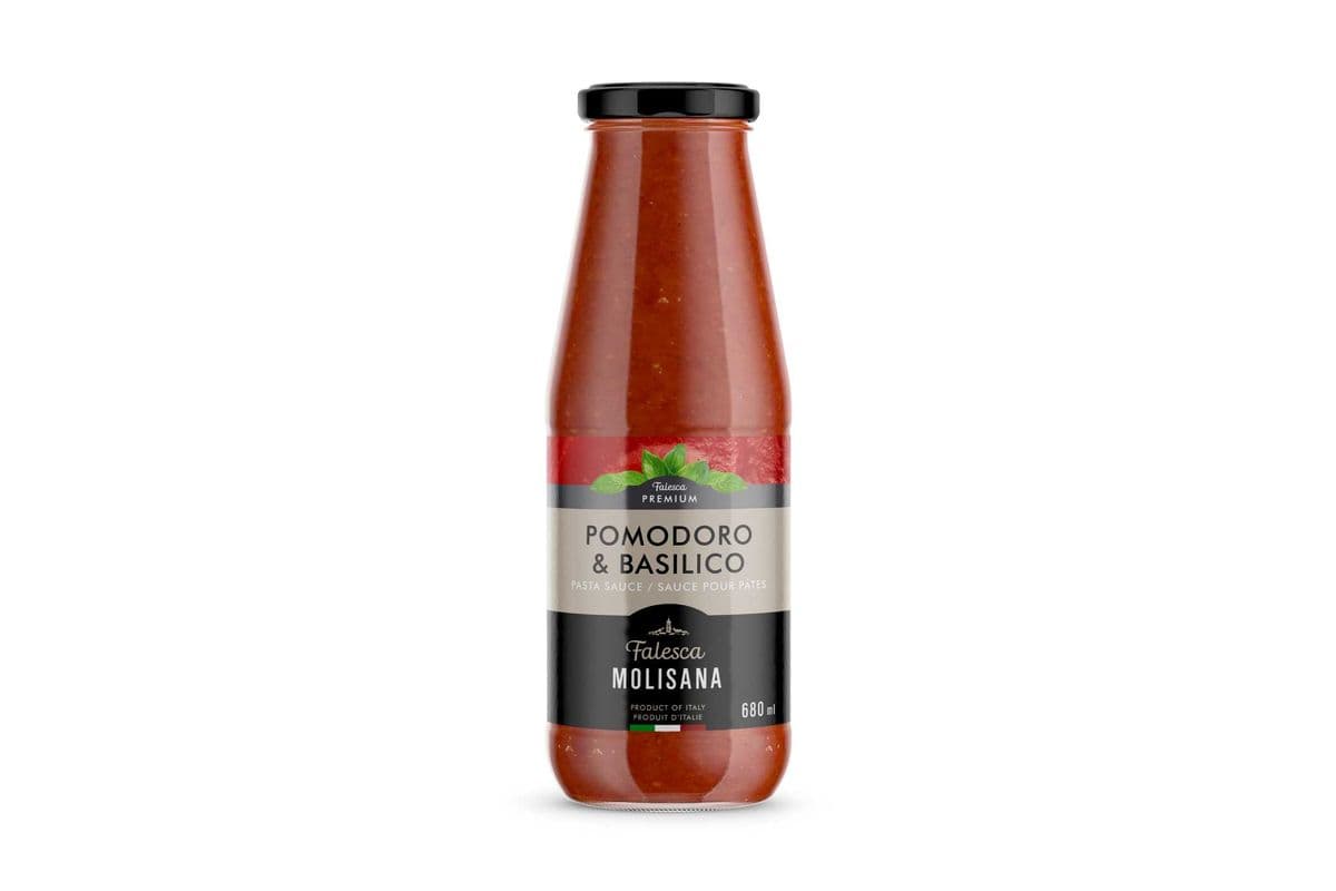 Falesca - Molisana Pomodoro & Basilico (680ml)
