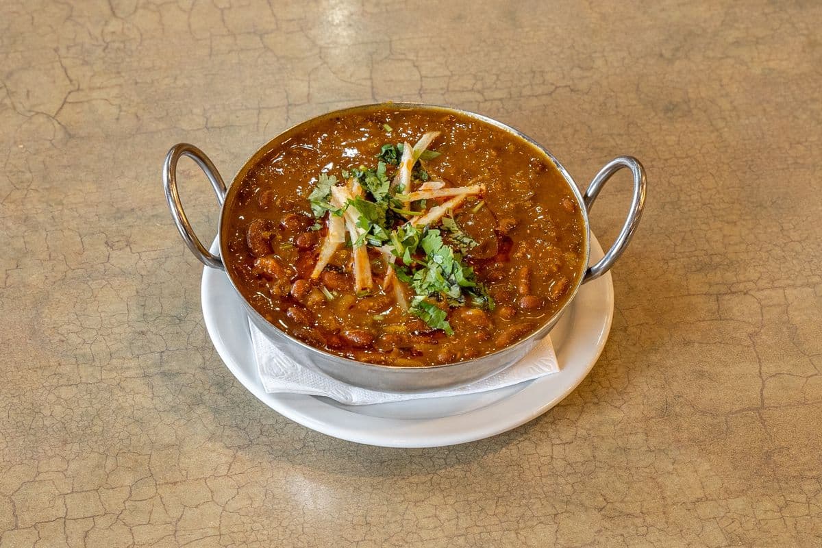 Rajma Masala