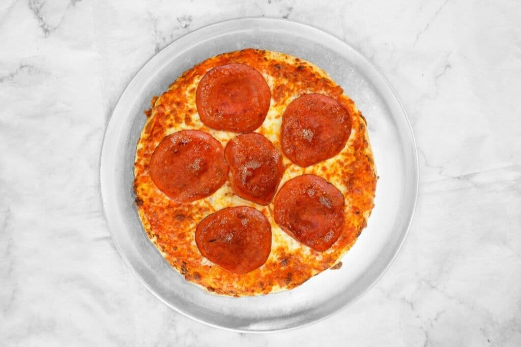 14'' Pepperoni Pizza