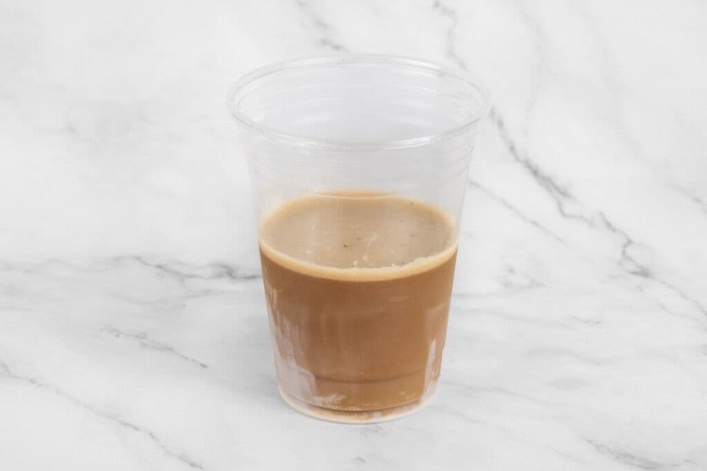 Malta Con Leche Condensada
