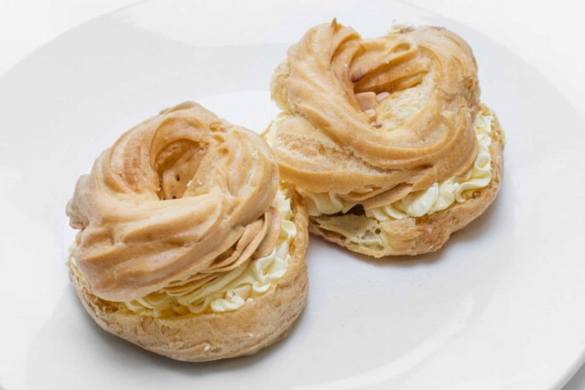 Caramel Puff