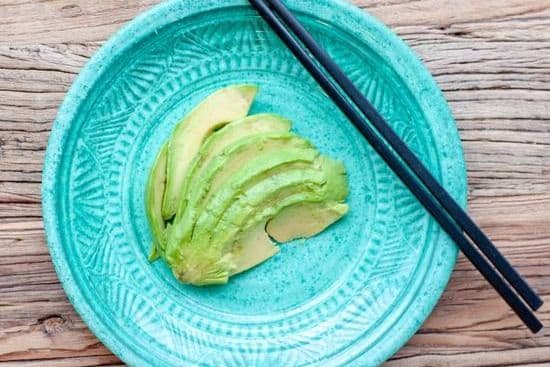 Demi avocat / Half Avocado