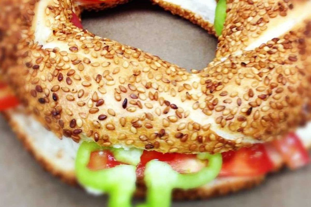 Simit Sandwich
