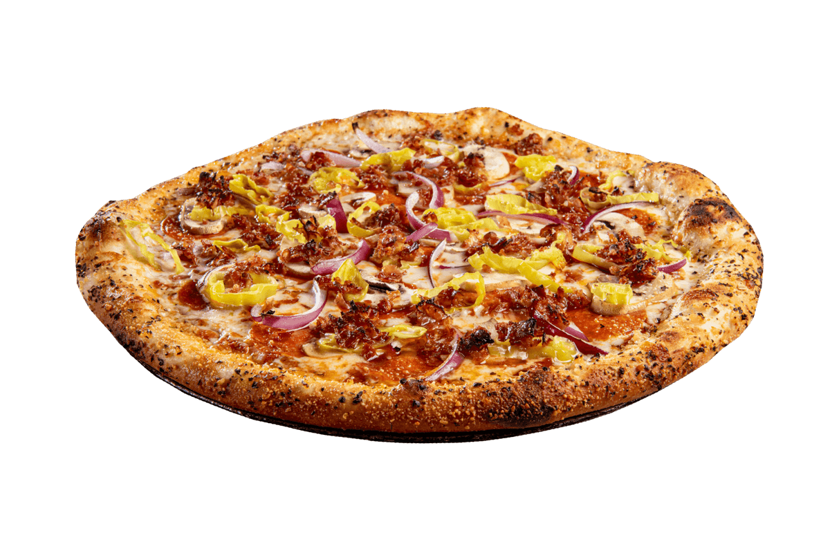 X-LARGE 16" - Cali Famous Pizza
