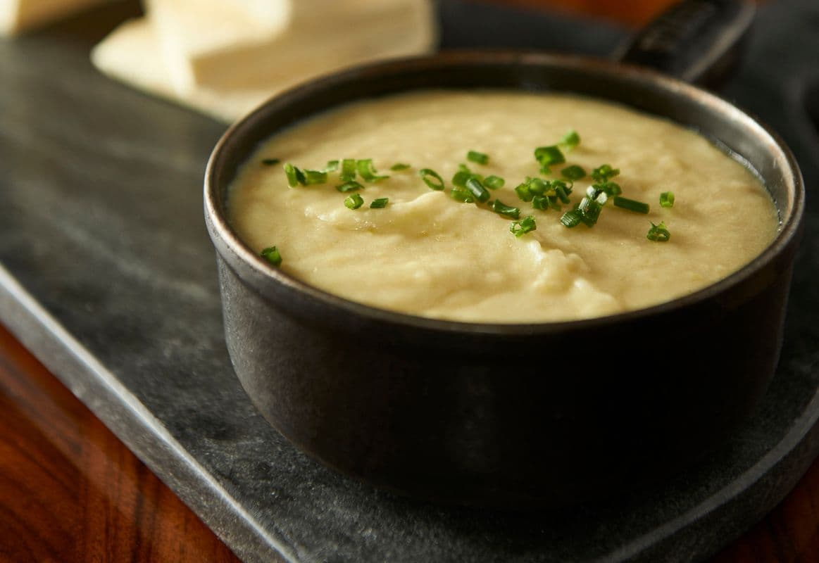 Yukon Gold Mashed Potatoes
