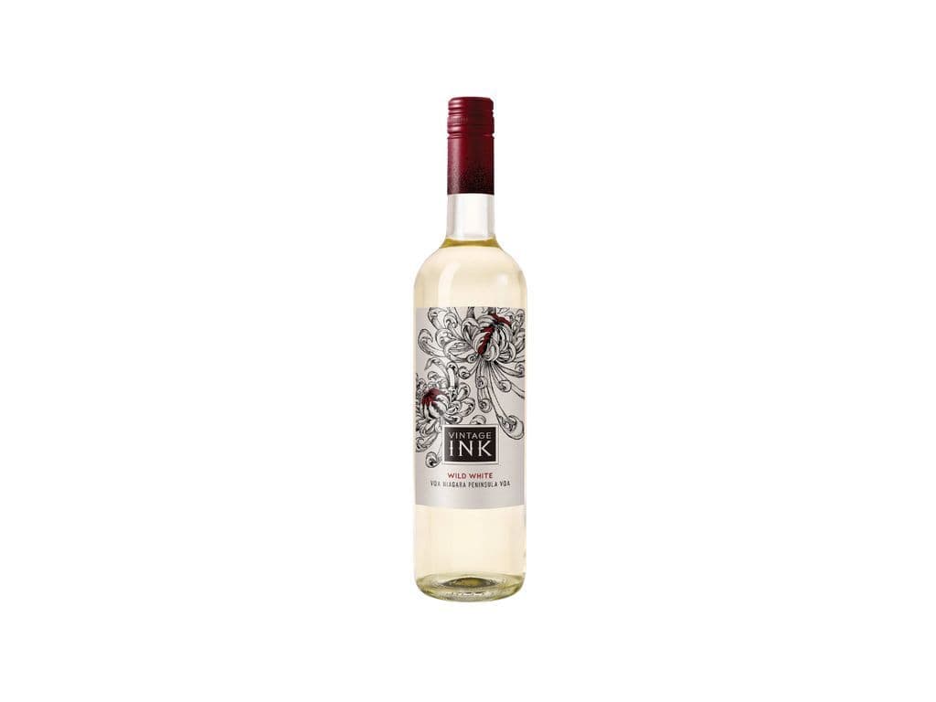 Vintage Ink - Wild White (750ml)