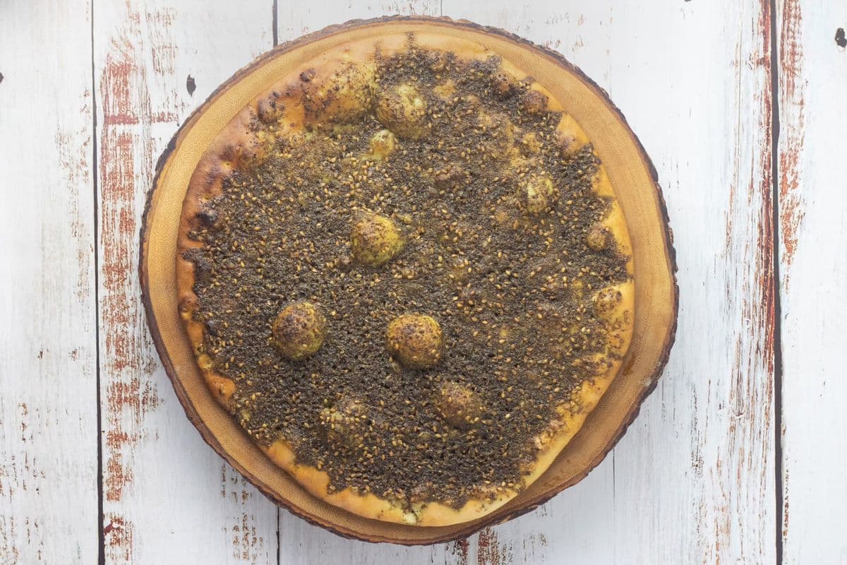 Zaatar