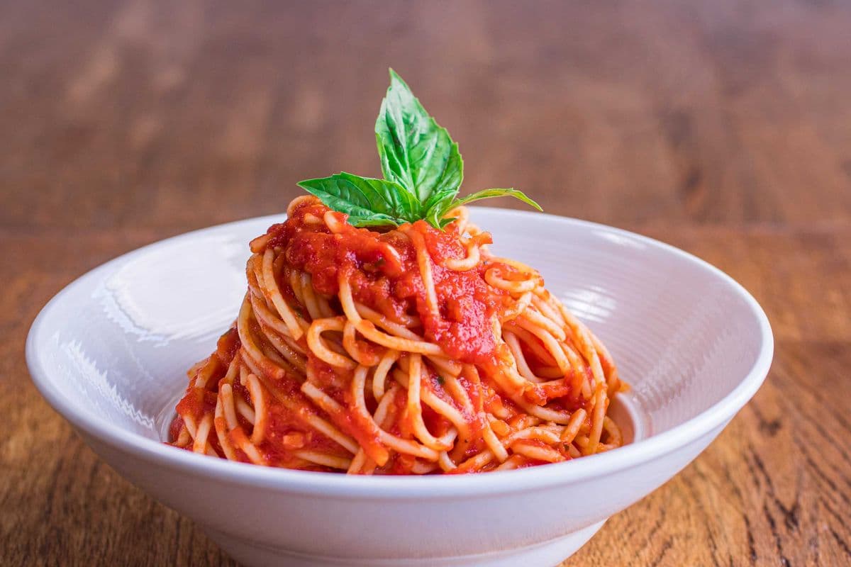 Spaghetti Pomodoro