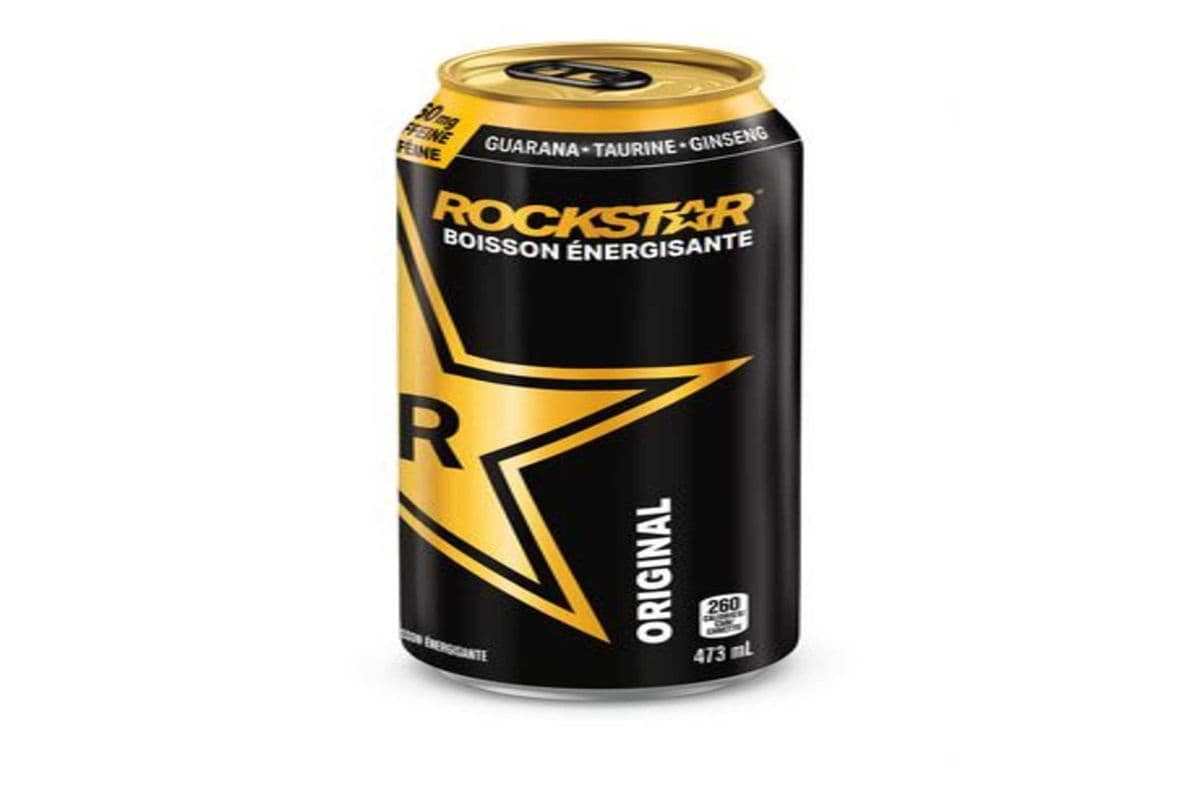 Rockstar (473 ml)