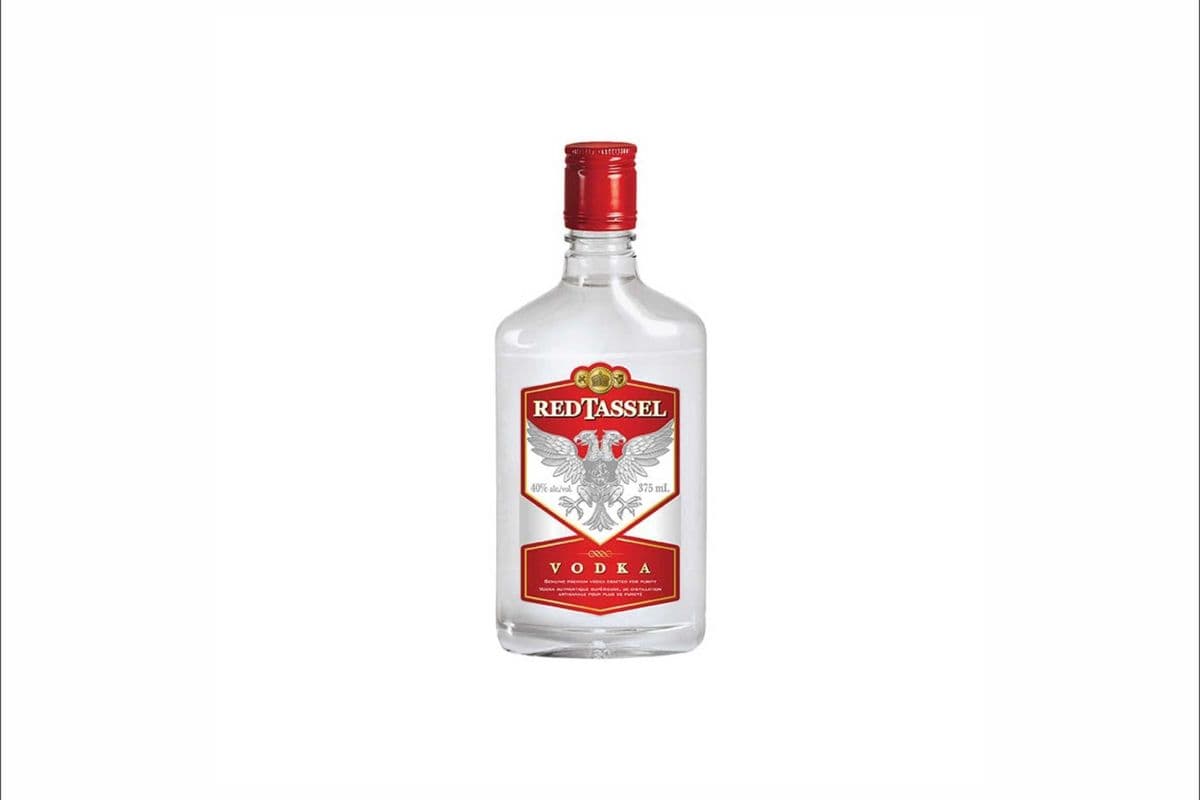 Red Tassel Vodka (200 ml) (1 x 200ml)