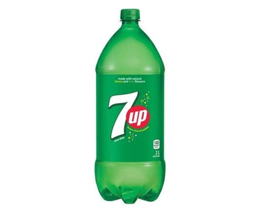 7-Up (2 L) 1001275