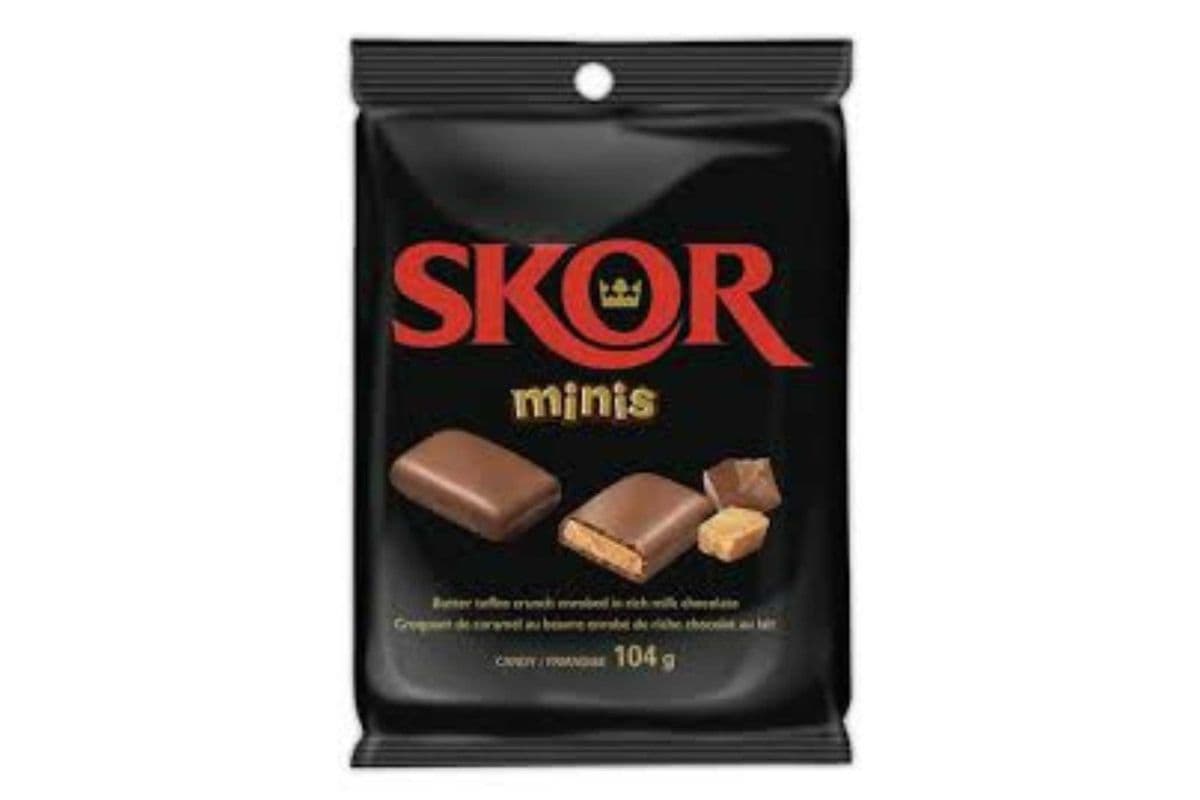 Skor Minis Candy (104 g)
