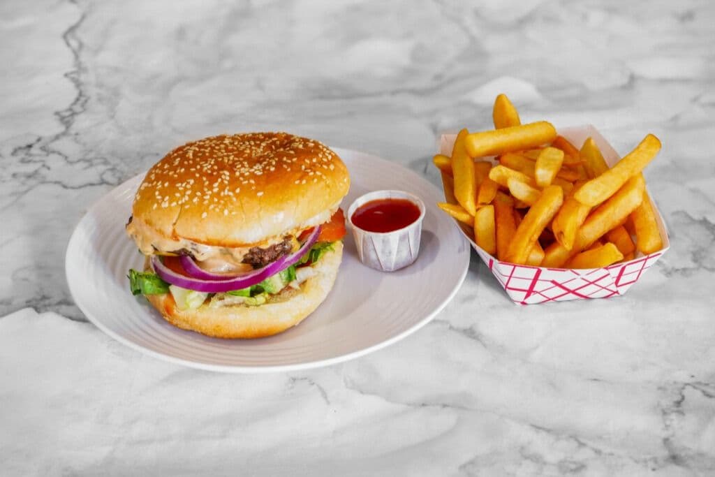Big Smash Burger(2 Patty)