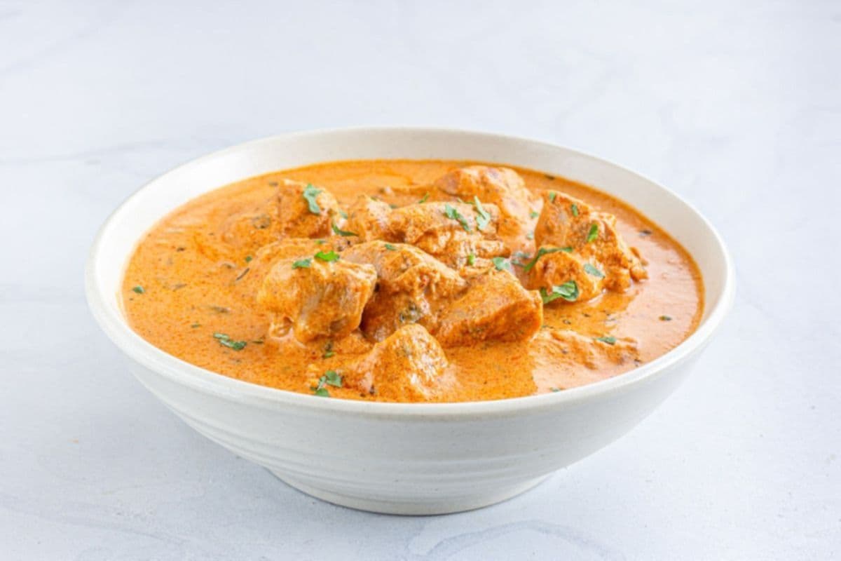 Butter Chicken Only (8 oz)
