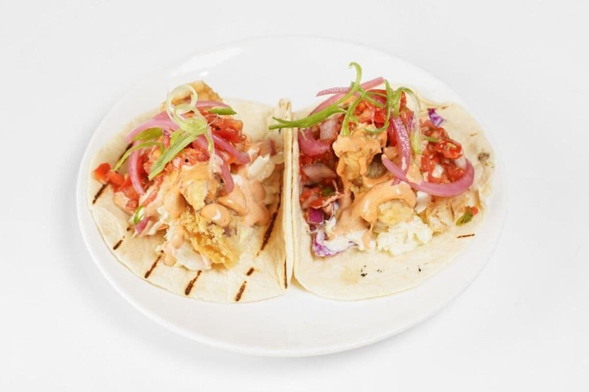 Fish Tacos