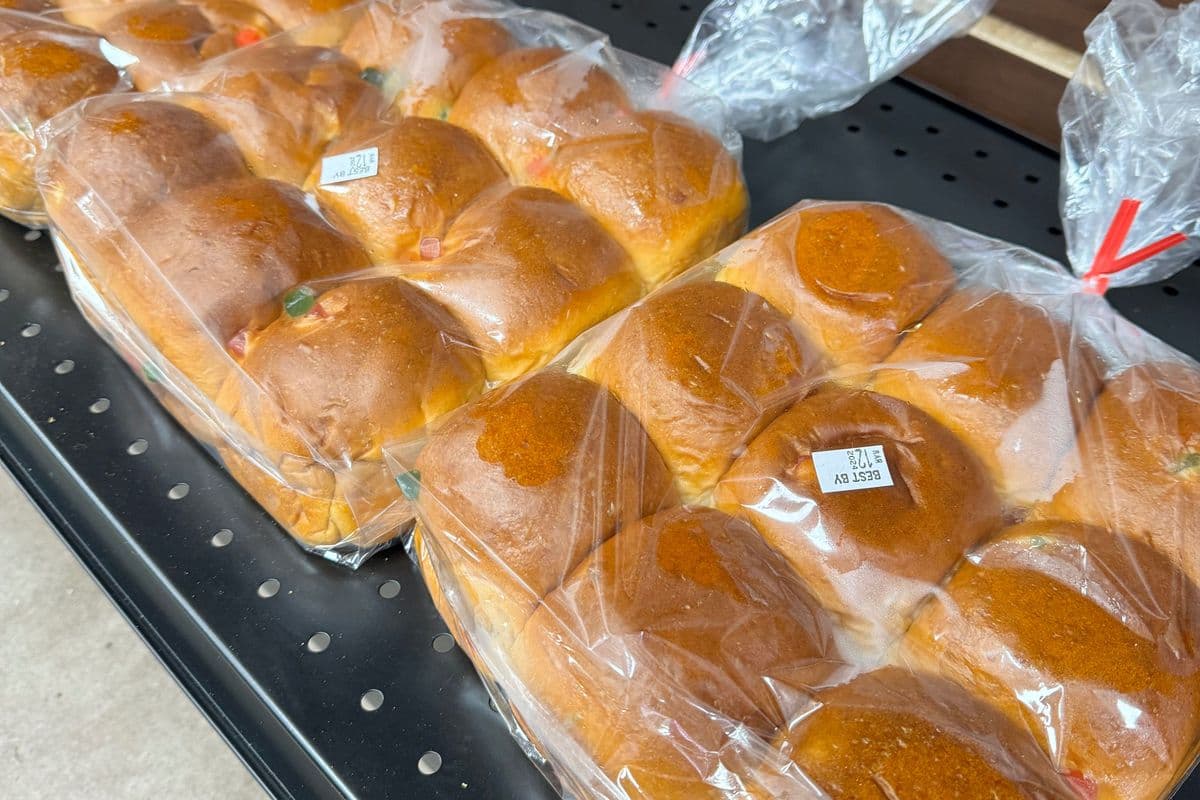 Pav Bread