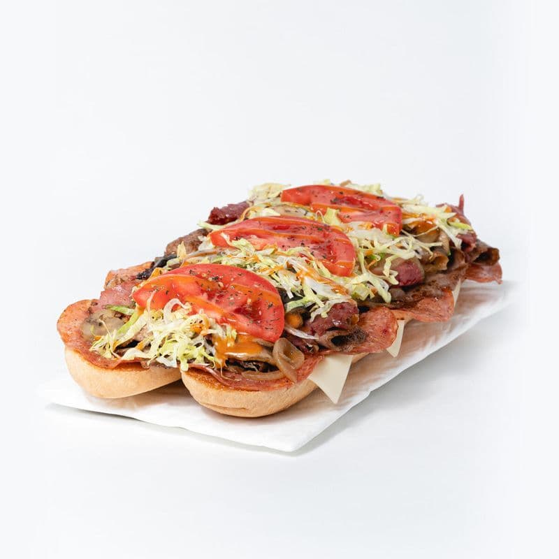 Sous-marin Régulier / Regular Sub