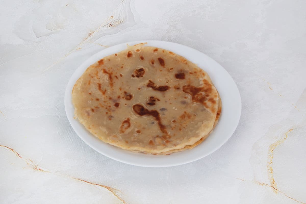 Chapati(swahili pita bread)