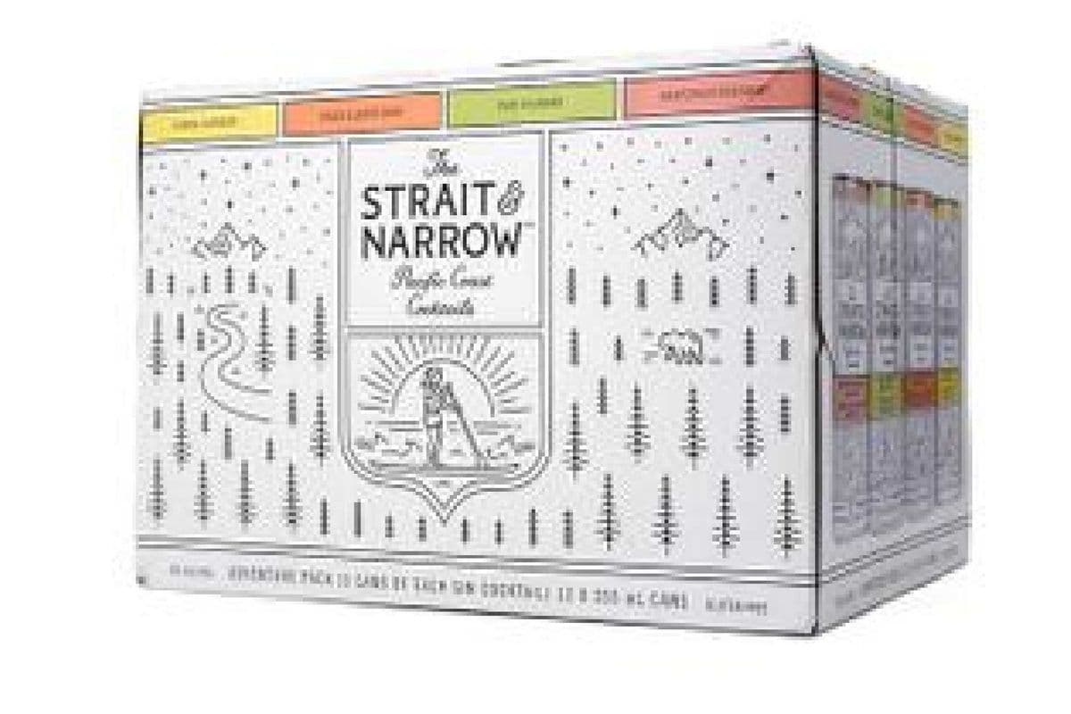 The Strait & Narrow Adventure (12 x 355 ml Cans)