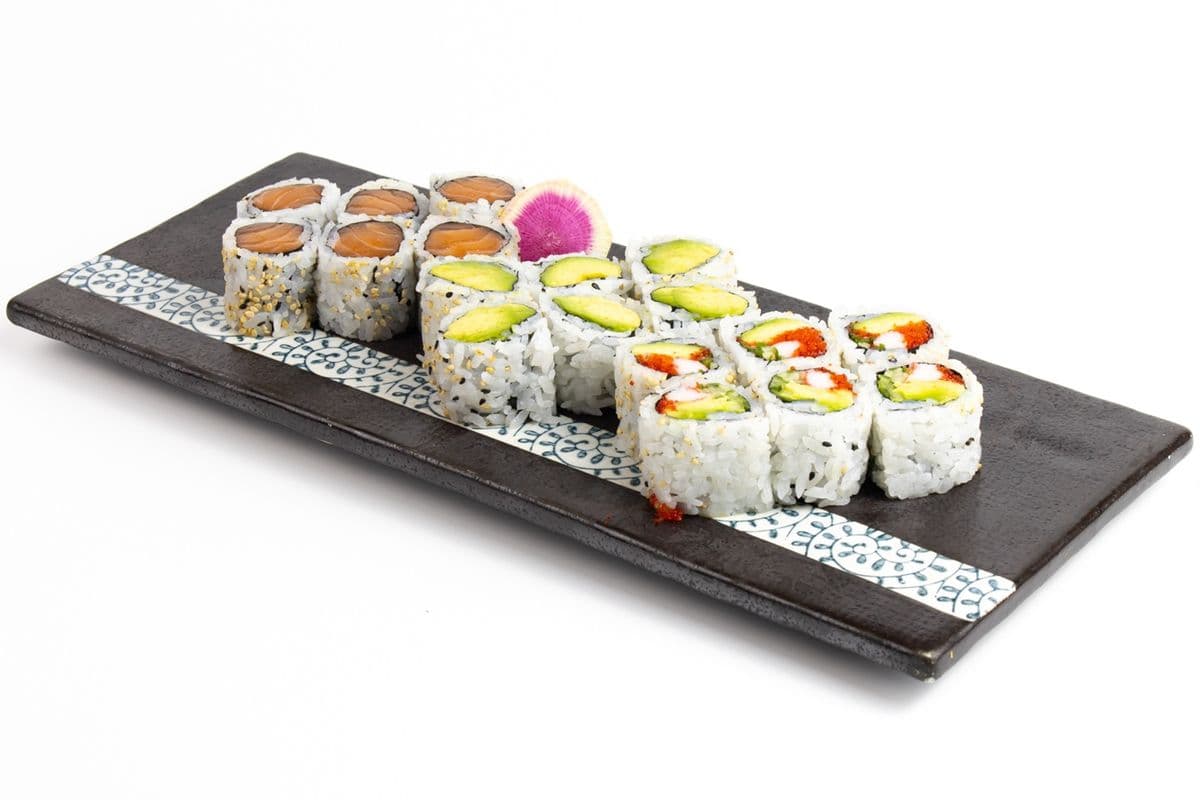 Maki Set Lunch "C" (18 pcs)