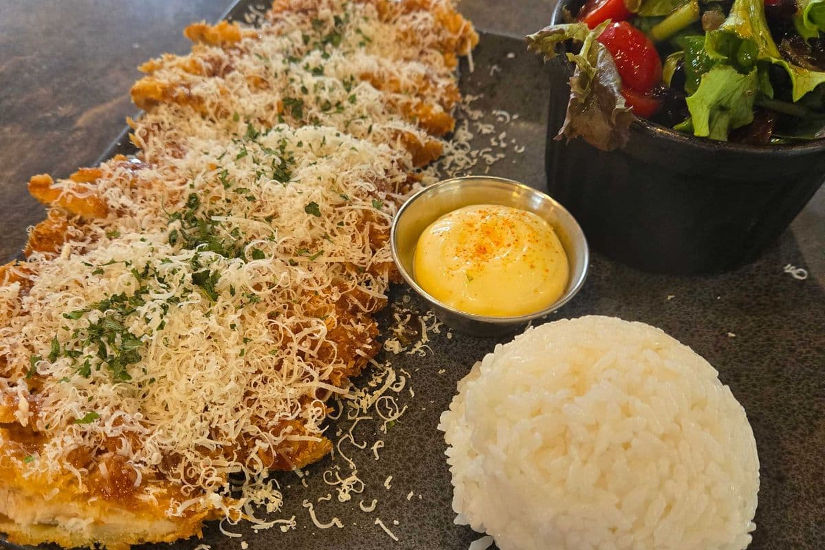 Chicken Katsu