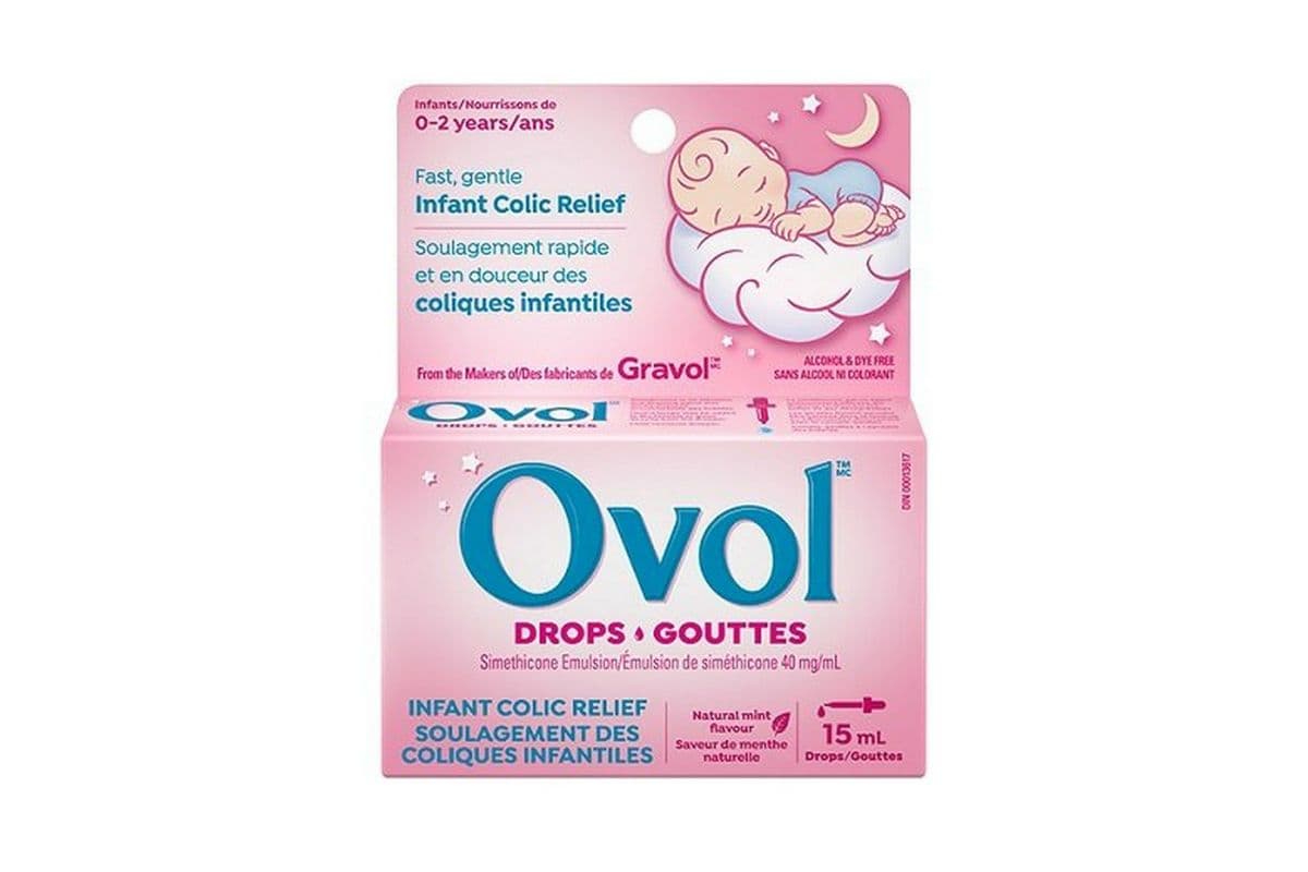 Ovol Drops 40mg/ml Liquid (15 ml)