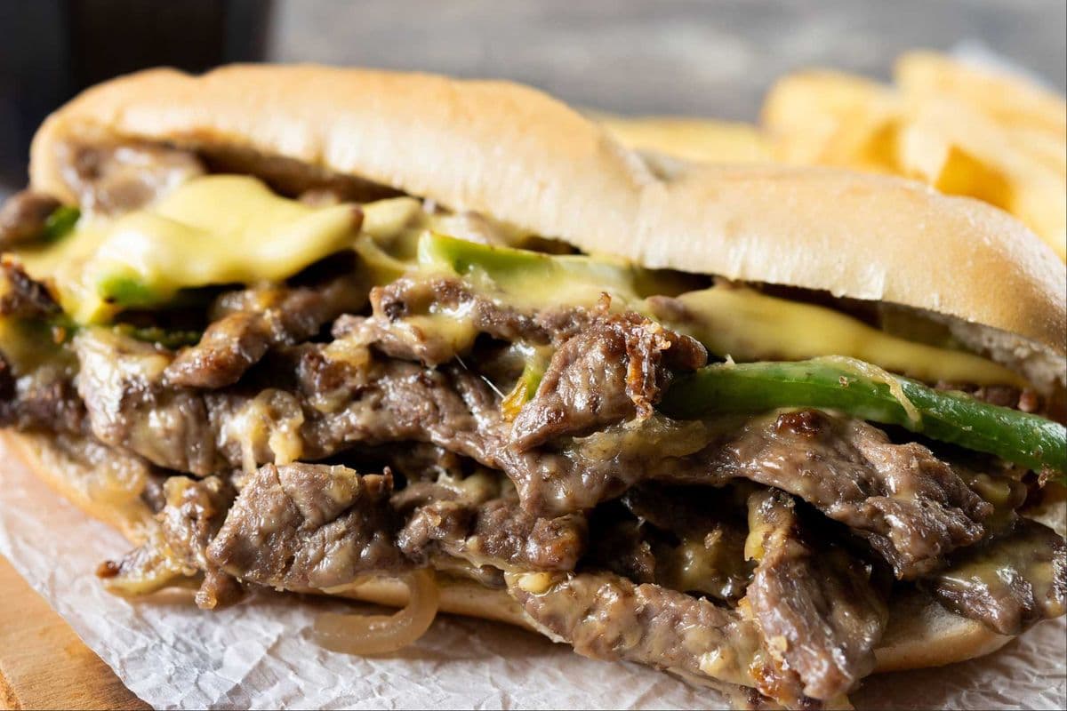 Smoked Brisket Sandwich