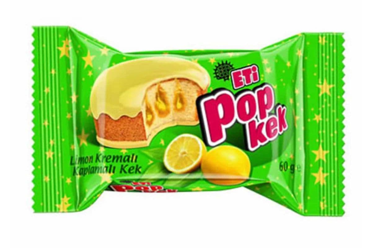 Eti Popkek Lemon Cake