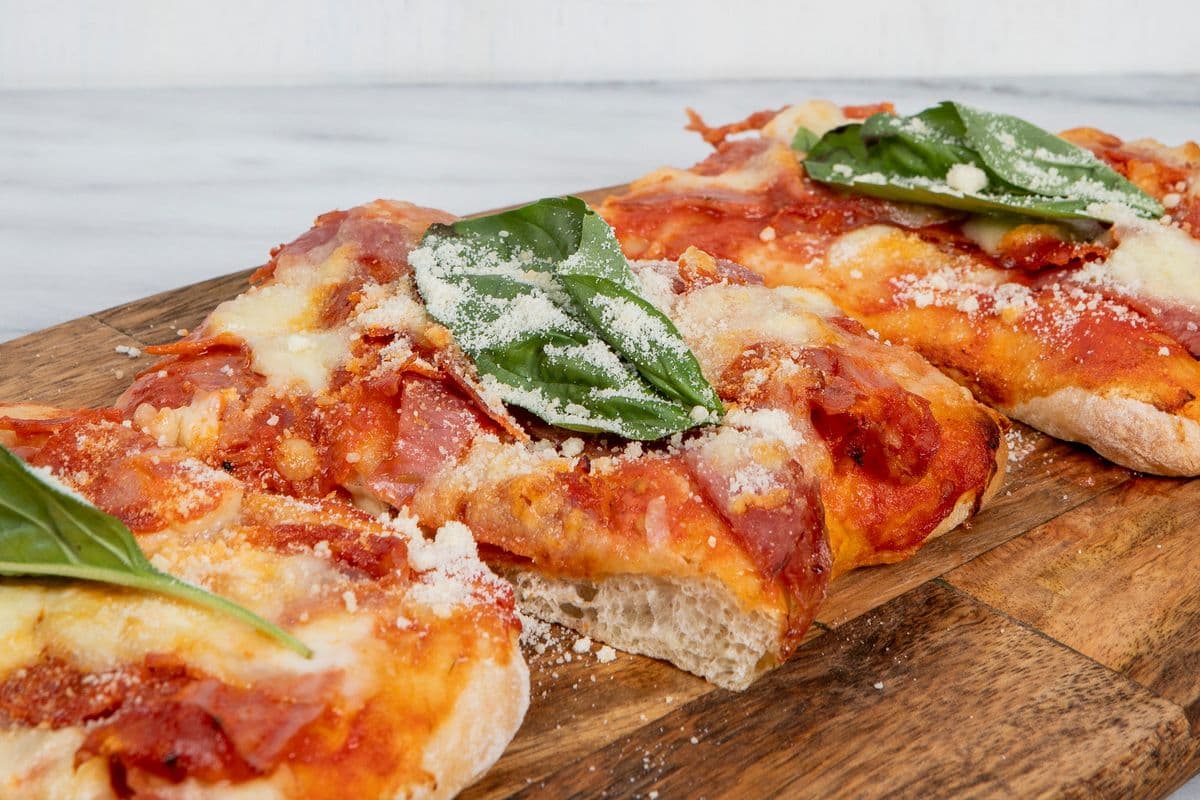 Piccante Pizza