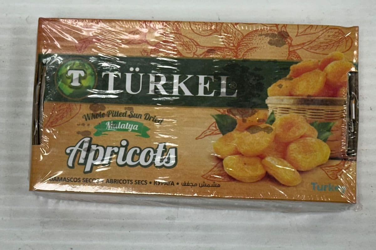 Turkel Apricots (200 g)