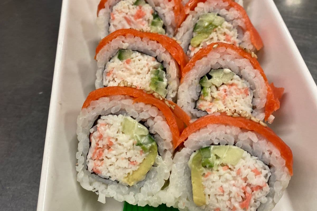 Alaska Roll
