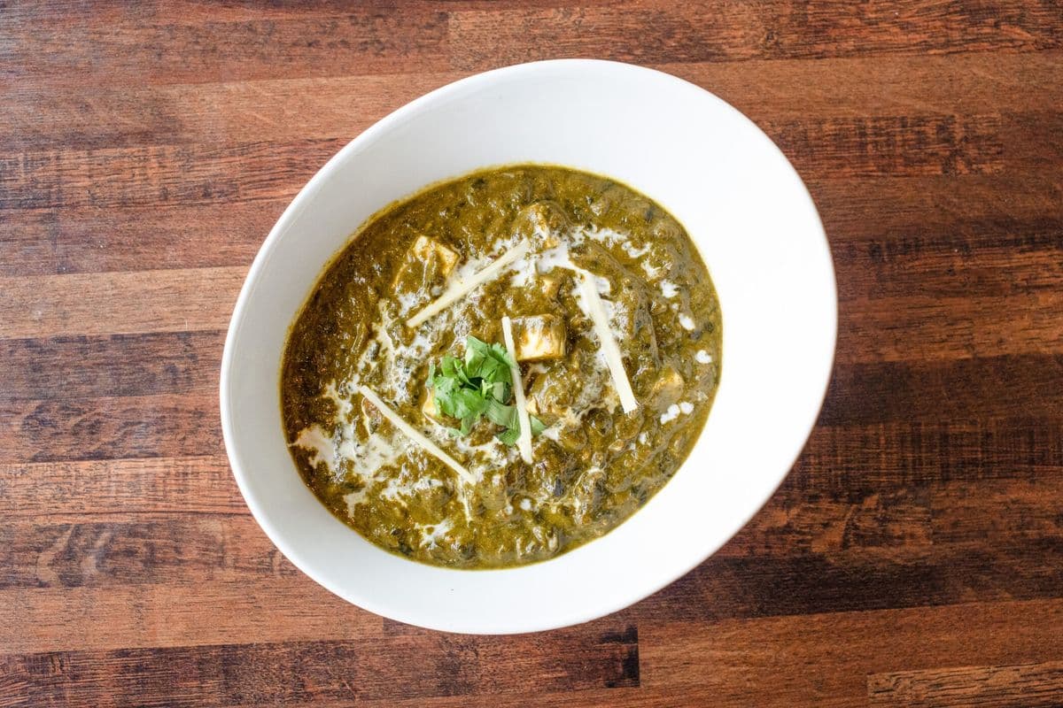 Palak Paneer