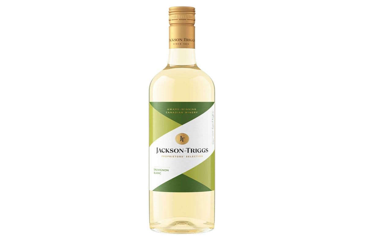 Jackson Triggs Ps Sauvignon Blanc - Canada (1 x 750ML)