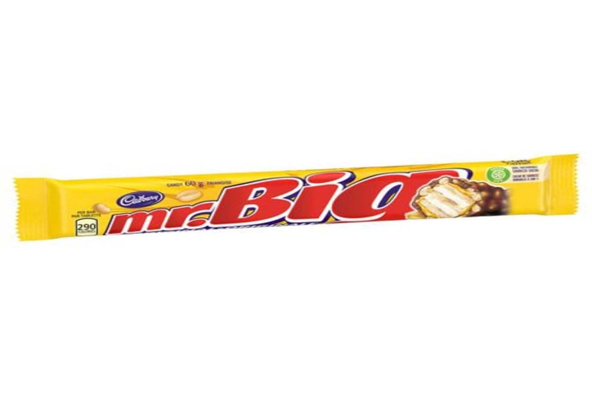 Cadbury Mr.B Original (50 g)