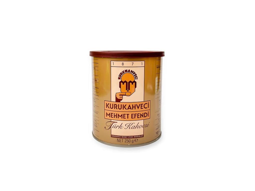 Mehmet Efendi Turkish Coffee 250Gr