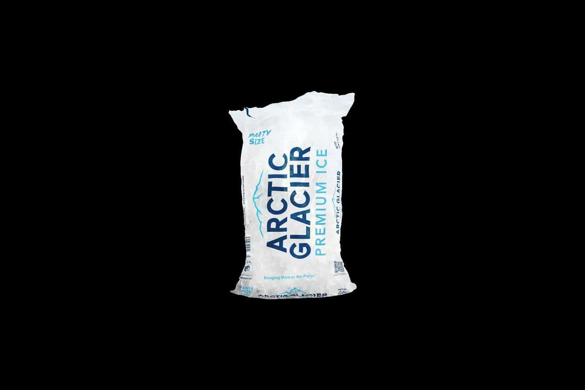 Arctic Glacier Ice (5 lbs) (2.3 KG) (2.3K)