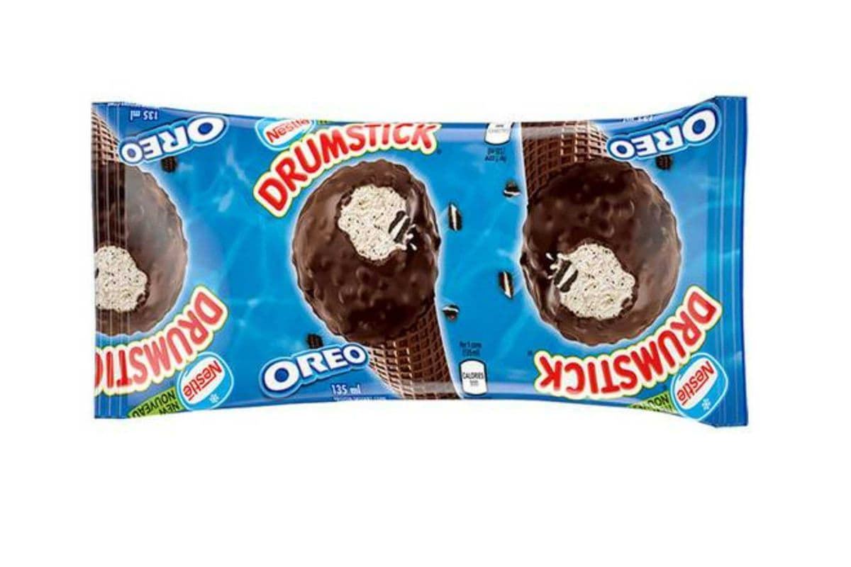 Nestle Ice Cream - Drumstick Oreo (135 mL)